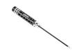 HUDY 112545 - Chiave a brugola LIMITED EDITION 2,5x120mm