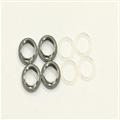 SET GHIERA REGOLAZIONE MOLLA X 4 977 909405