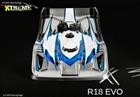 CARROZZERIA MATRIX EXTREME R18 - OMOLOGATA EFRA 3154 - PRE TAGLIATA