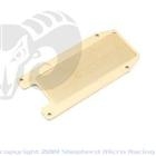 SUPPORTO BATTERIA IN OTTONE - VELOX V8