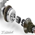 MOLLA HARD CONICA (SET) XRAY NT1 338583