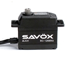 SAVOX SC-1268SG BLACK EDITION digital servo